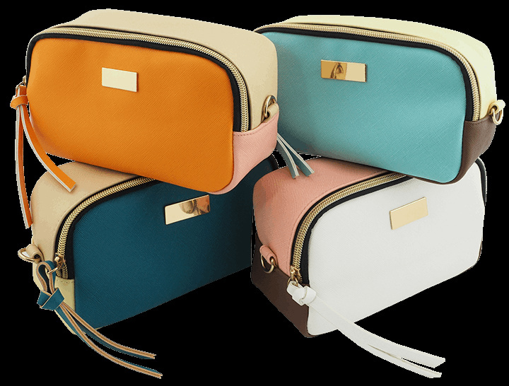 Logo trade business gifts image of: Cosmetic bag 54005900